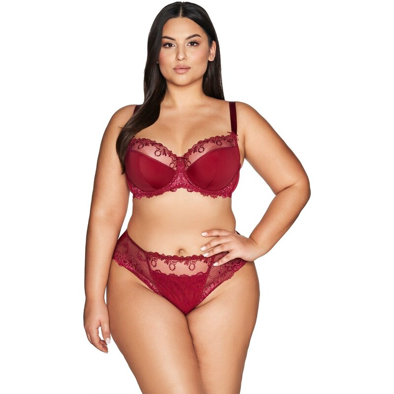 Dámske nohavičky Ava 1030 Ruby klasické 62987114