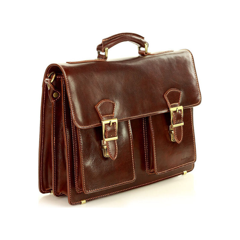 MARCO MAZZINI aktovka CIRO Classic 34b 16470481