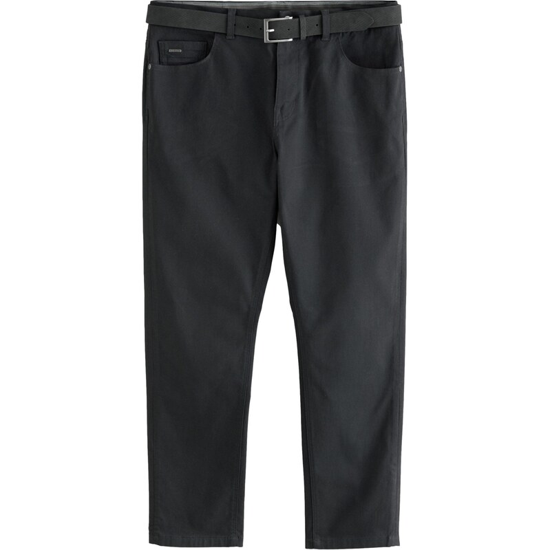 Next Nohavice čierna 62111023