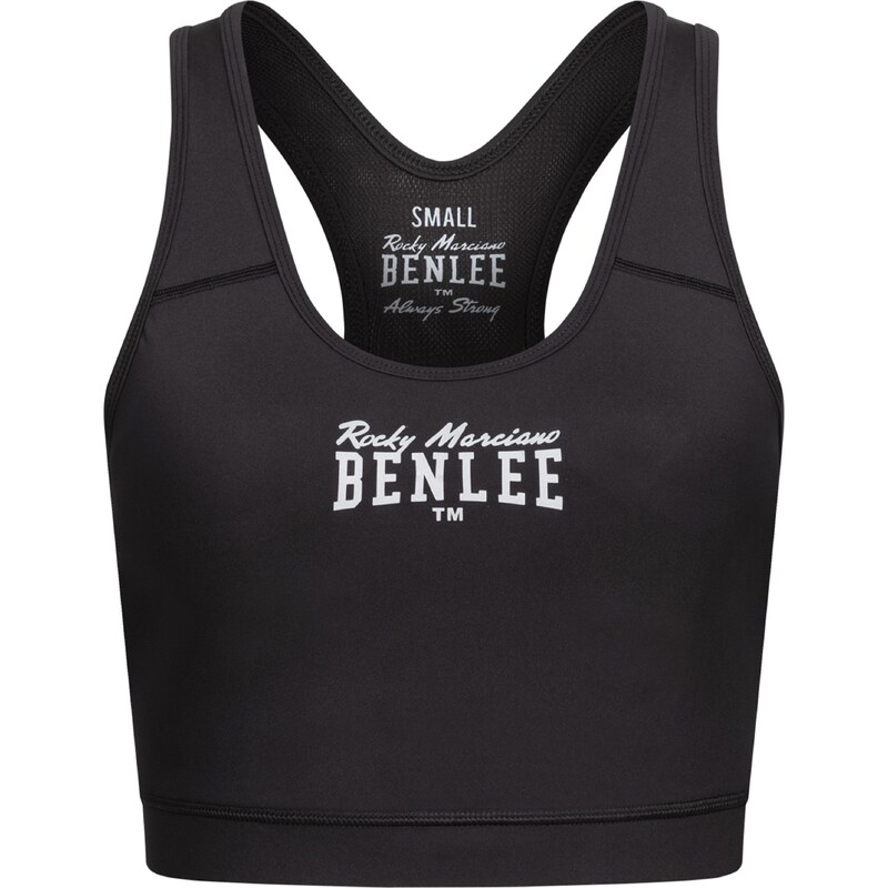 Benlee Športová podprsenka Kembley čierna / biela 65644641
