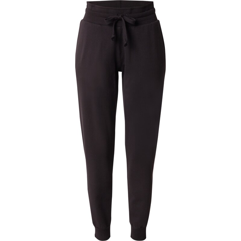 ABOUT YOU Nohavice Teena čierna 63285591