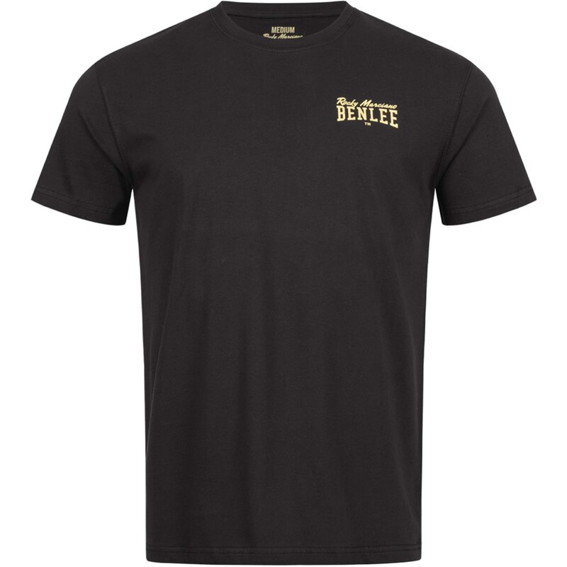 Benlee Funkčné tričko Luka krémová / čierna 65645083