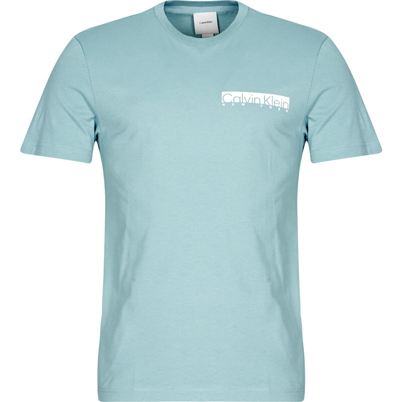 Calvin Klein Jeans Tričká s krátkym rukávom NY CHEST BOX LOGO T-SHIRT 62507063