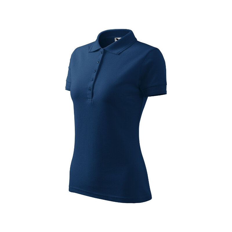 MALFINI, a.s. Polokošeľa Pique Midnight Blue 61559663