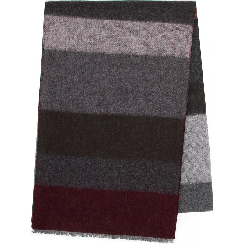 Wittchen Pánsky šál s pruhovaným vzorom – elegancia a komfort na každý 66067255