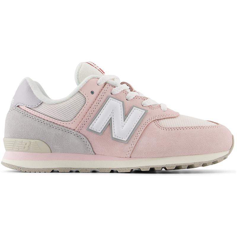 Detské topánky New Balance GC574BKM – ružové 61619408