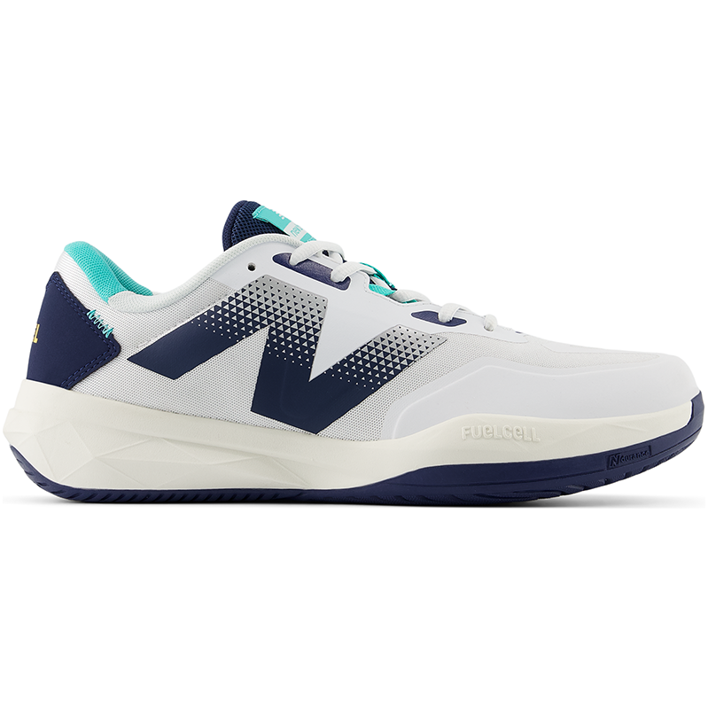 Pánske topánky New Balance MCH796D4 – biele 61619403
