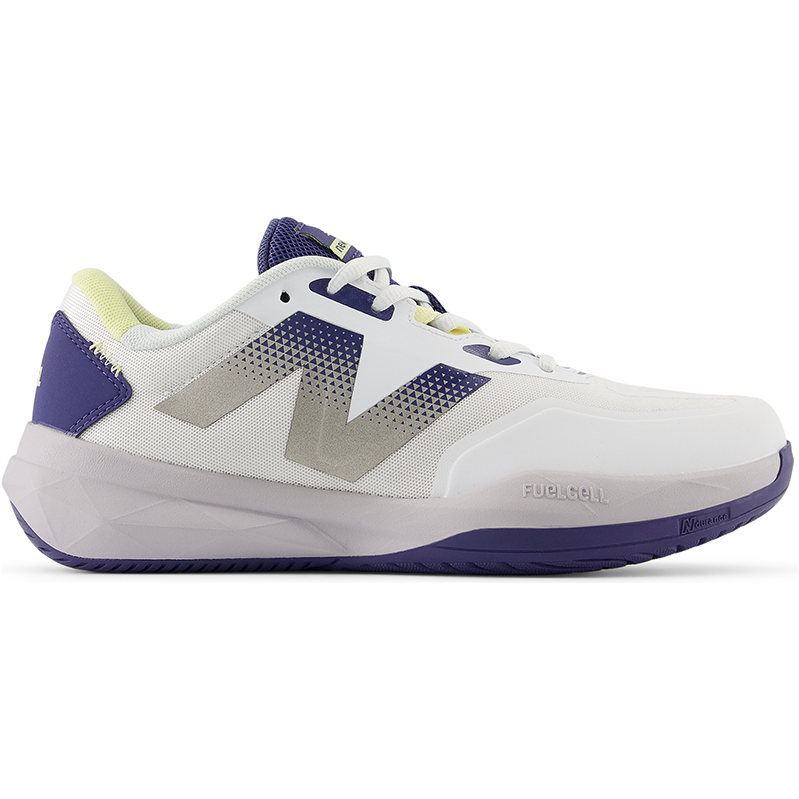 Dámske topánky New Balance WCH796D4 – biele 61619393