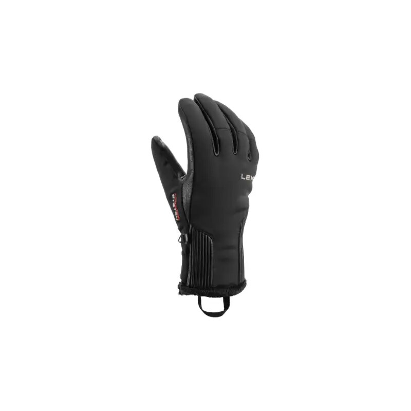 Leki Vallarta 3D Women dámske rukavice Black vel. 8.0/L 61663092