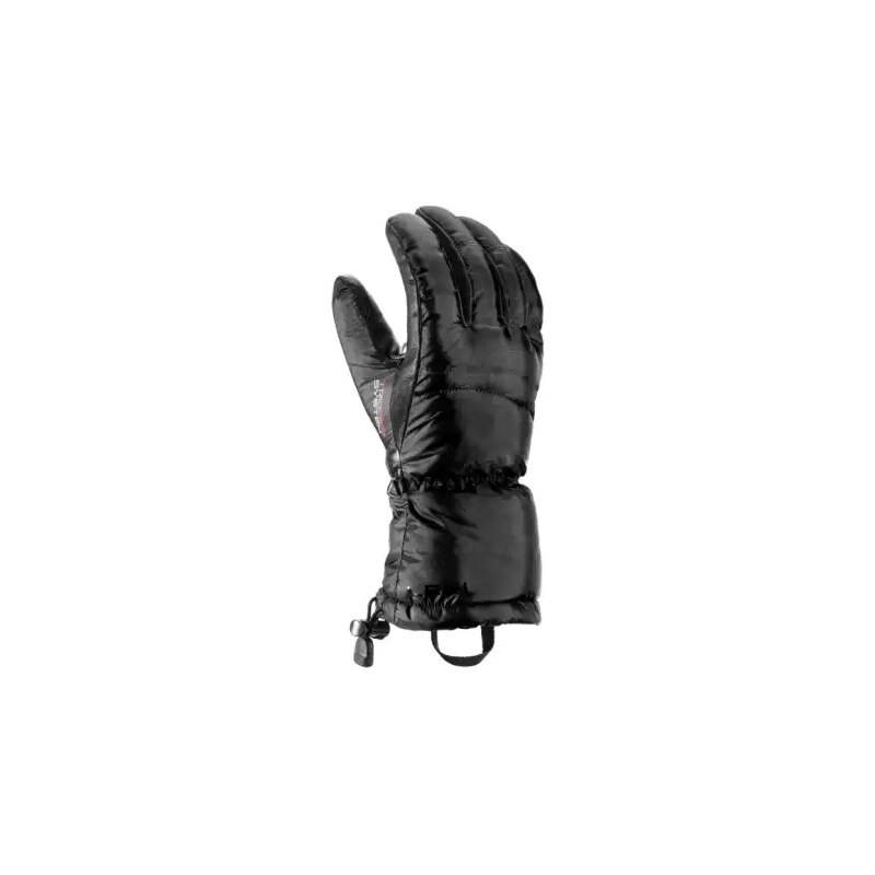 Leki Glace 3D Women dámske rukavice Black vel. 6.0 61663087