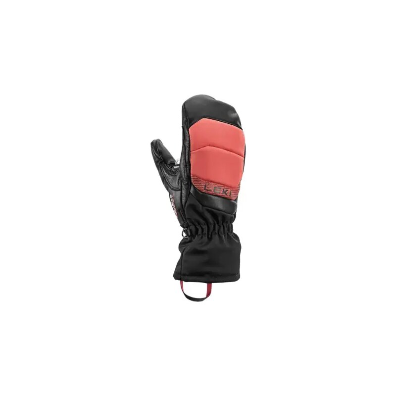 Leki Griffin Base 3D Women Mitt dámske rukavice Black-Rose vel. 6.0 61663090