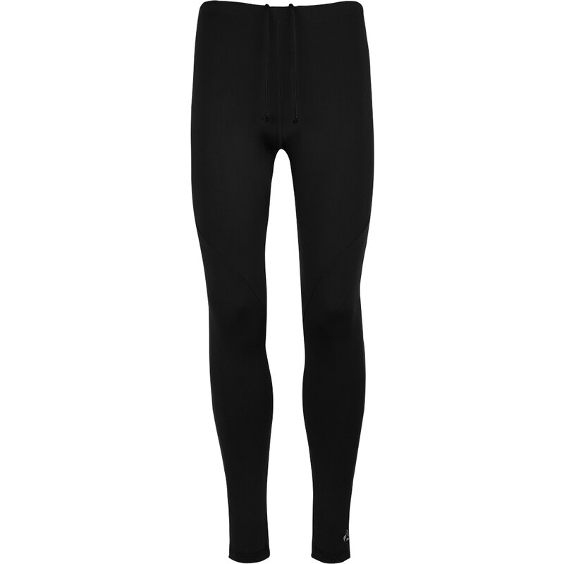 TERMOVEL Čierne pánske športové nohavice 57928153