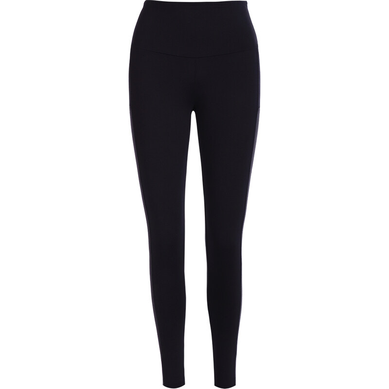 TERMOVEL Čierne dámske funkčné legíny 57962889