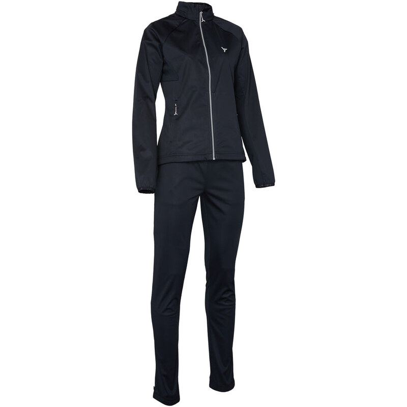 Dámska softshellová súprava Silvini Cassiana čierna 58441825