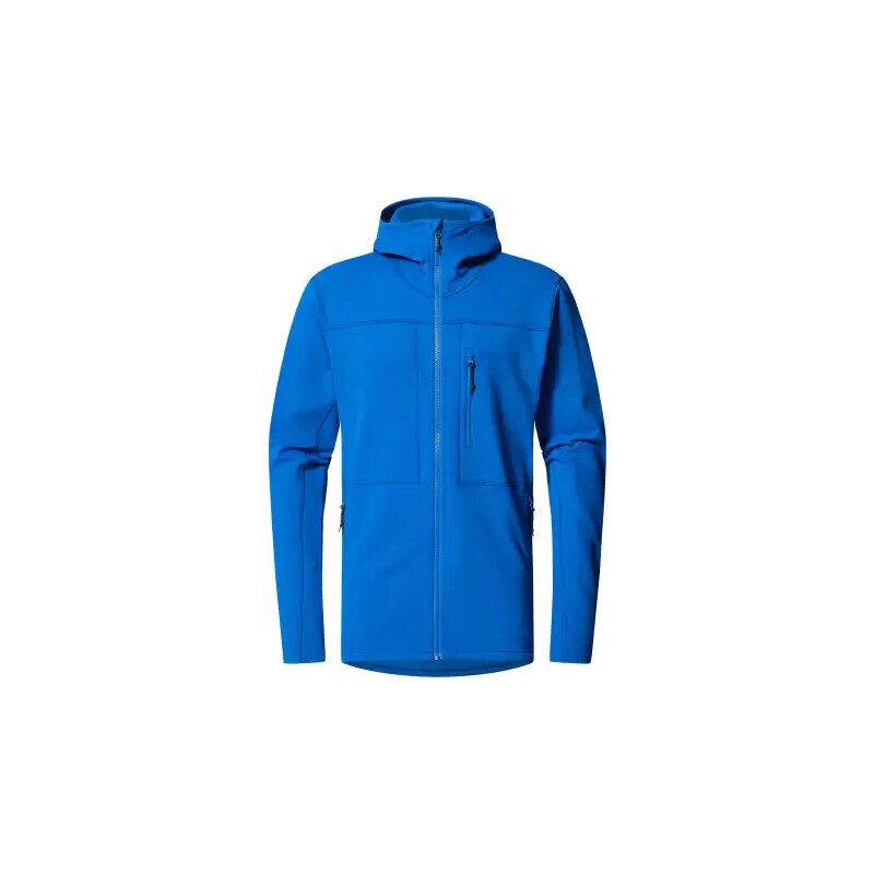 Haglöfs Rosson Mid pánska mikina modrá vel. XL 61704645
