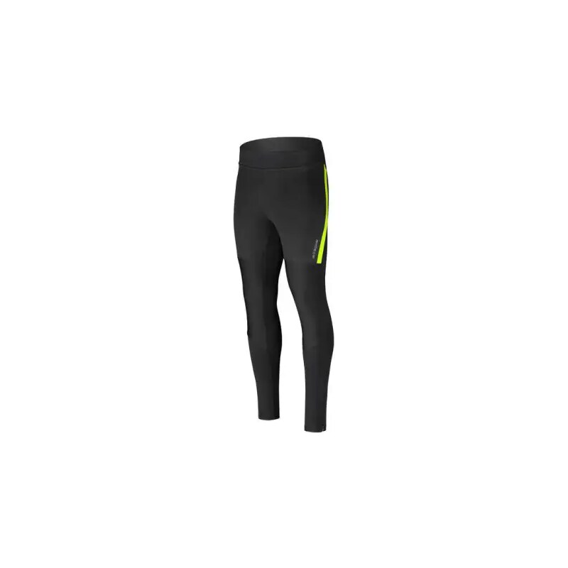 E-shop Etape Sprinter 2.0 WS pánske nohavice čierna/žltá fluo vel. M
