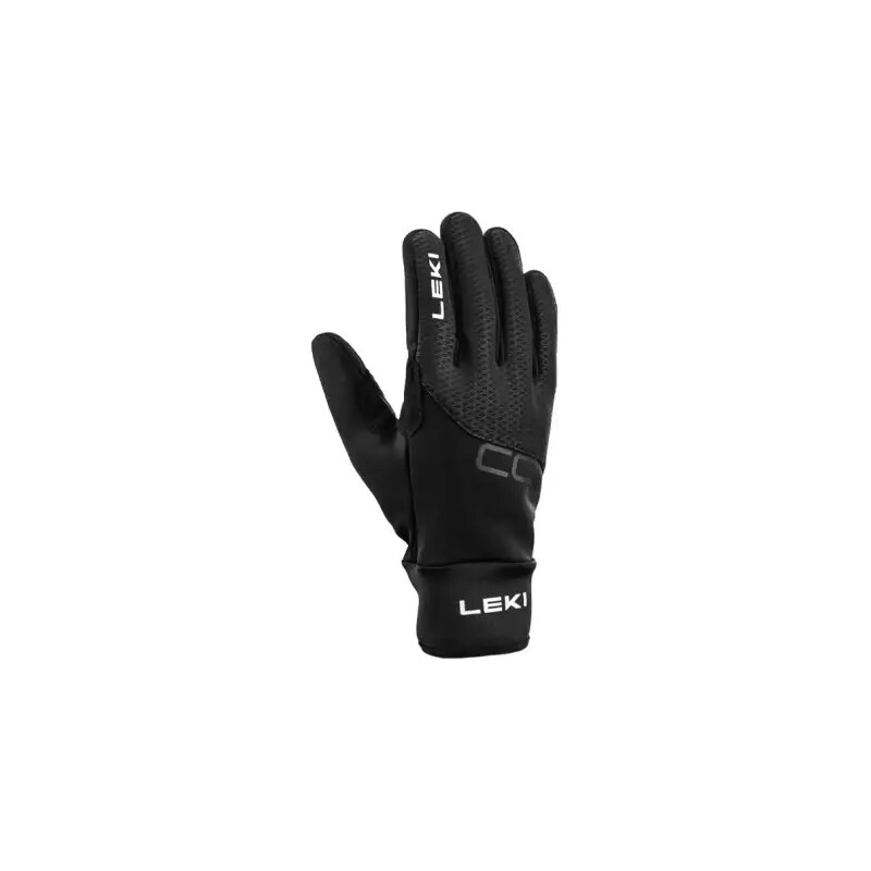 Leki CC Thermo bežecké rukavice Black vel. 6.0 61718171