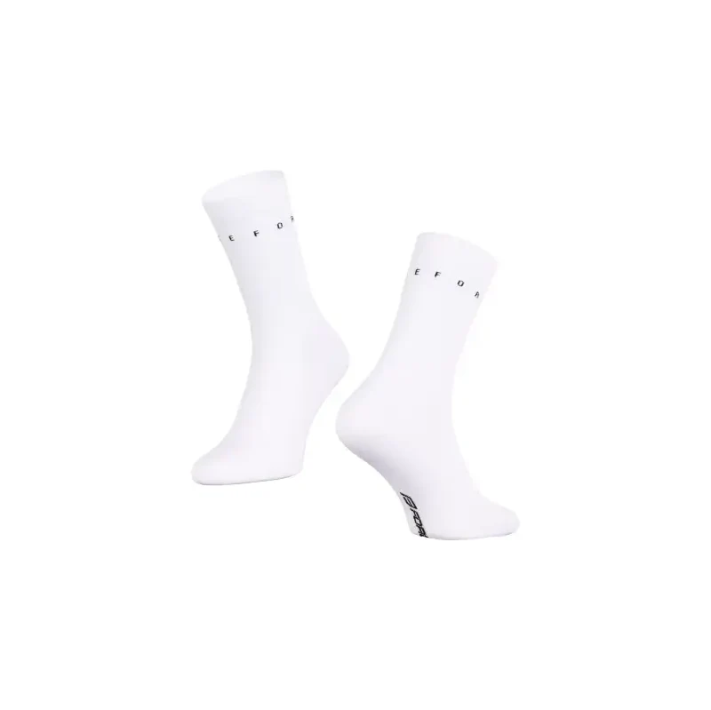 Force Snap Sport ponožky biela vel. 36-41 (S/M) 61718174