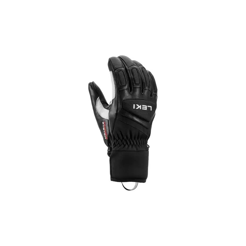 Leki Griffin Pro 3D dámske rukavice čierna vel. 6.5 (obvod 17,5 cm) 61700415