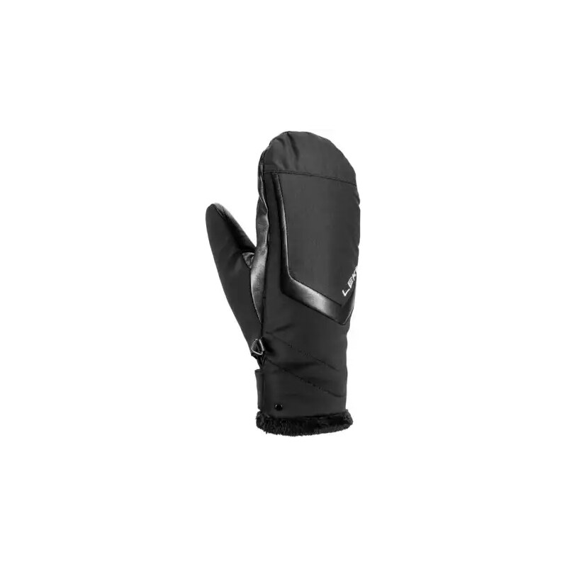 Leki Stella dámske palčiaky čierna vel. 7 (obvod 19 cm) 61700372