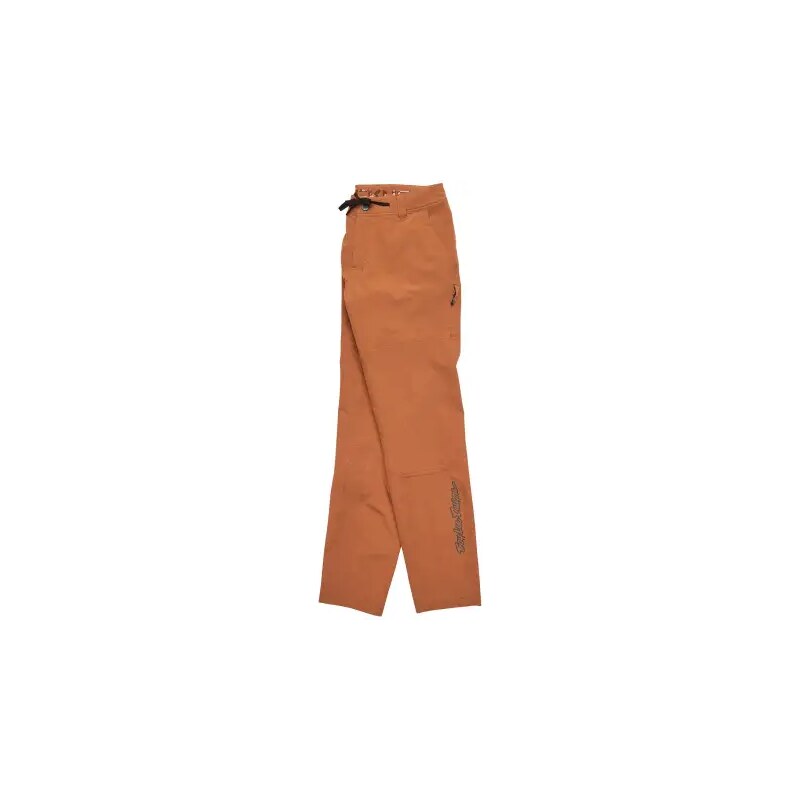 Troy Lee Designs Ruckus Long Travel Pant pánske nohavice Mono Dark 61731814