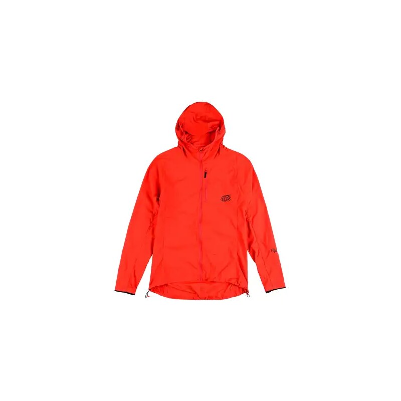 Troy Lee Designs Drift pánska bunda Mono Fire Orange vel. S 61731818