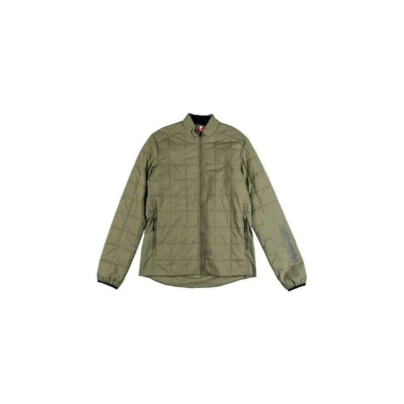 Troy Lee Designs Crestline pánska bunda Mono Olive vel. M 61746427