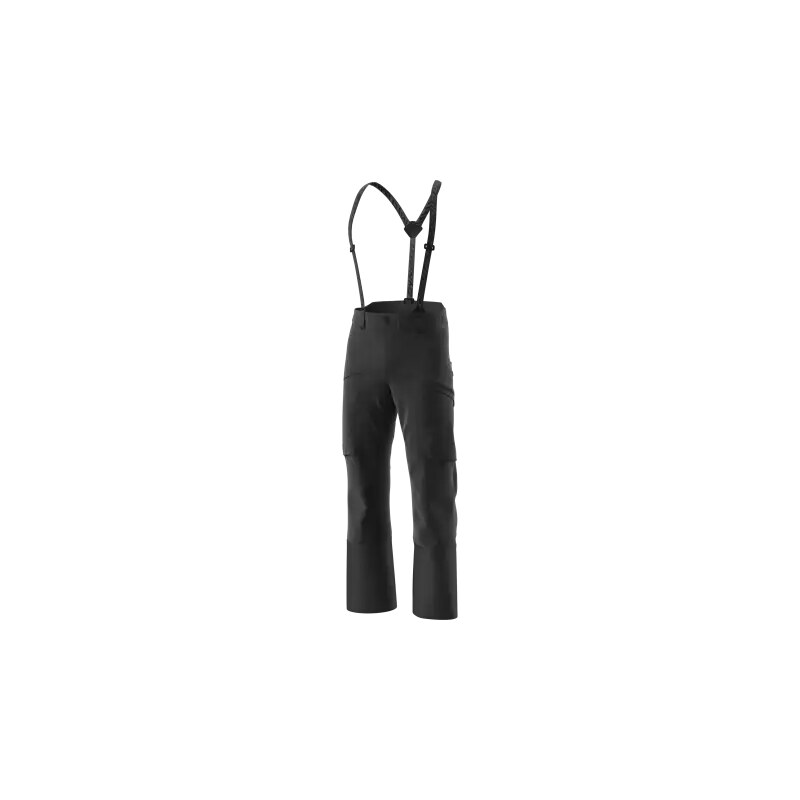 E-shop Dynafit Tigard 3L Stretch pánske nohavice Black Out vel. L
