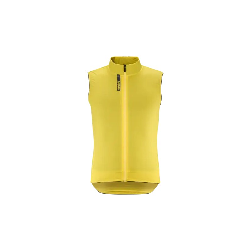 Mavic Ksyrium Thermo pánska vesta Yellow vel. L 61700377