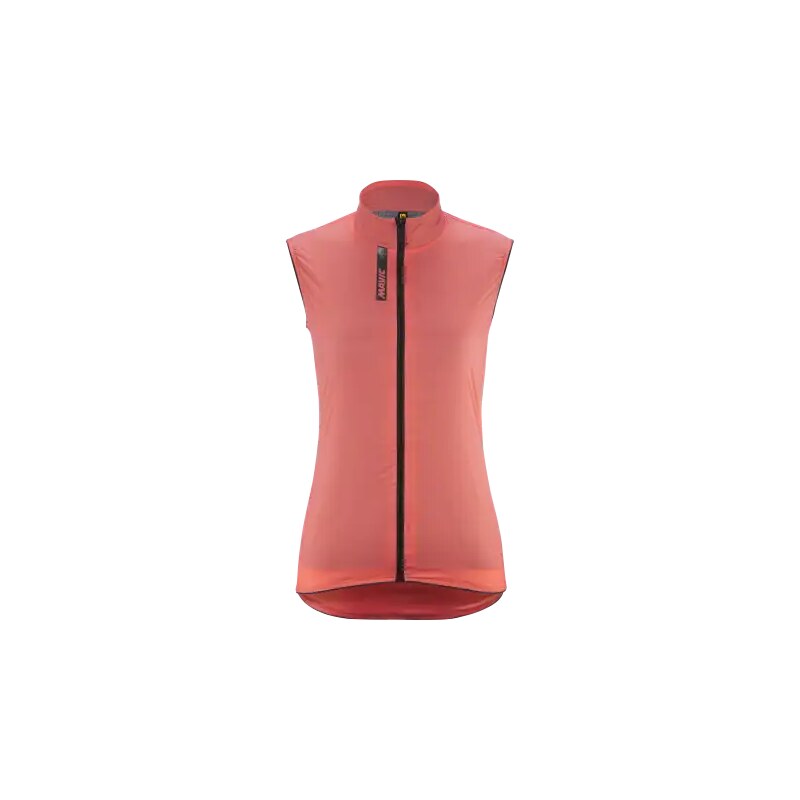 Mavic Ksyrium Thermo dámska vesta Coral vel. M 61685237