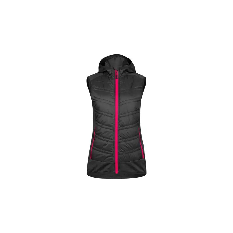 Etape Artemis Pro 2.0 dámska vesta čierna/ružová vel. L 61685231