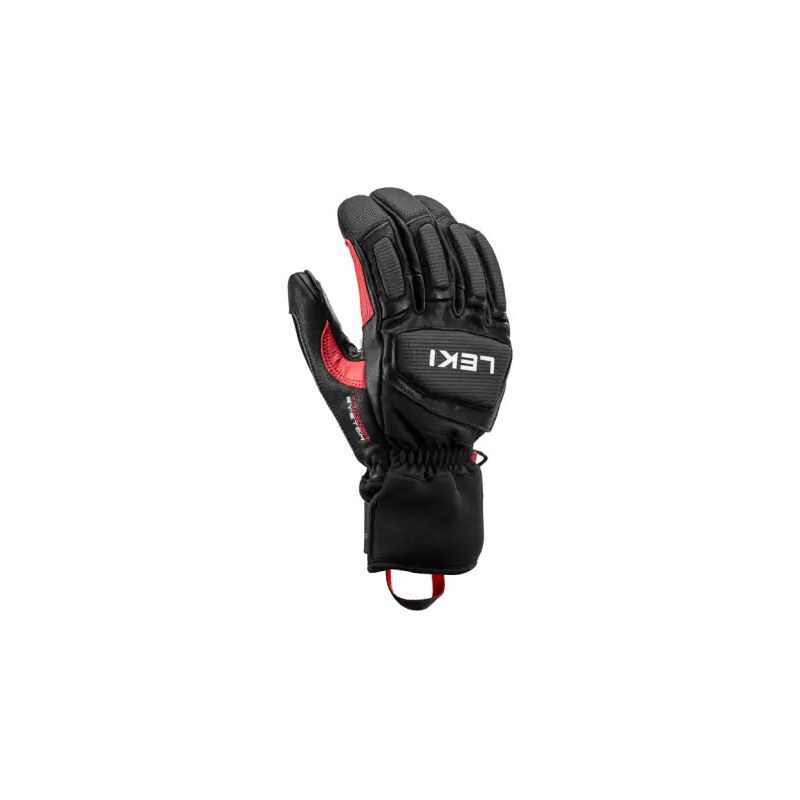 Leki Griffin Pro 3D rukavice Black-Red-White vel. 7.5 61674277