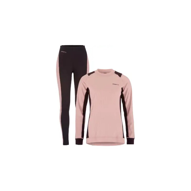 Craft Core Dry Baselayer dámska súprava tričko dlhý rukáv+nohavice 61754660