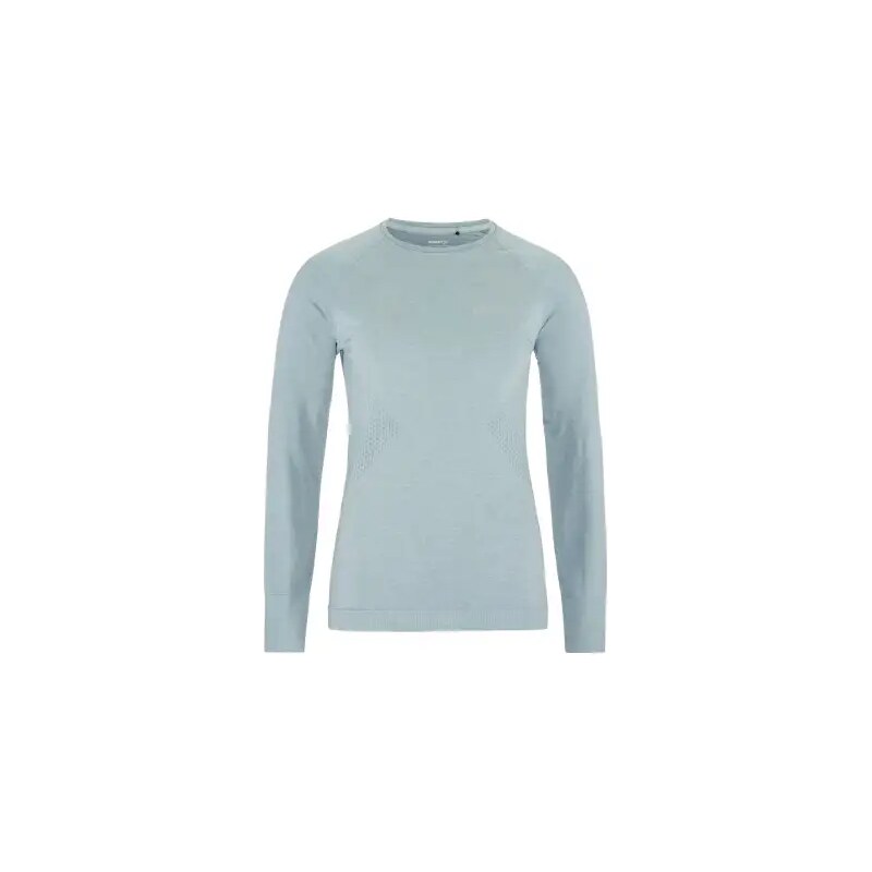Craft Core Dry Active Comfort dámske tričko dlhý rukáv modrá vel. S 61740663