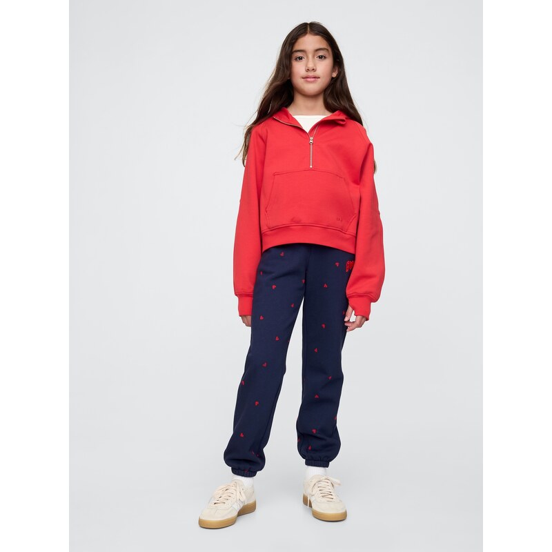 GAP Kids Sweatpants with Logo - Girls 64668419