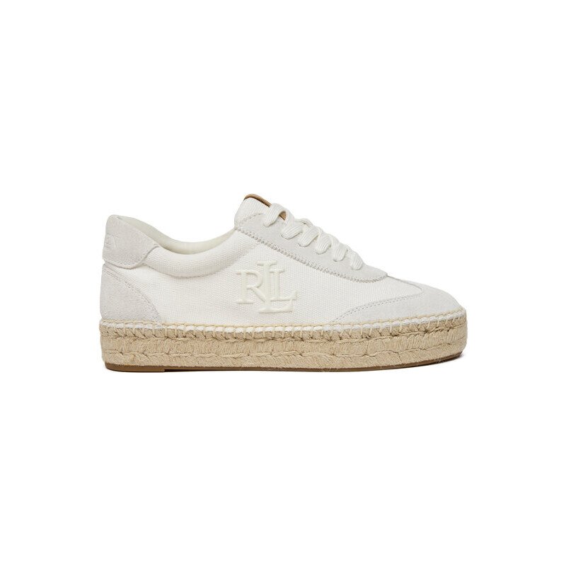 Espadrilky LAUREN RALPH LAUREN 60984152