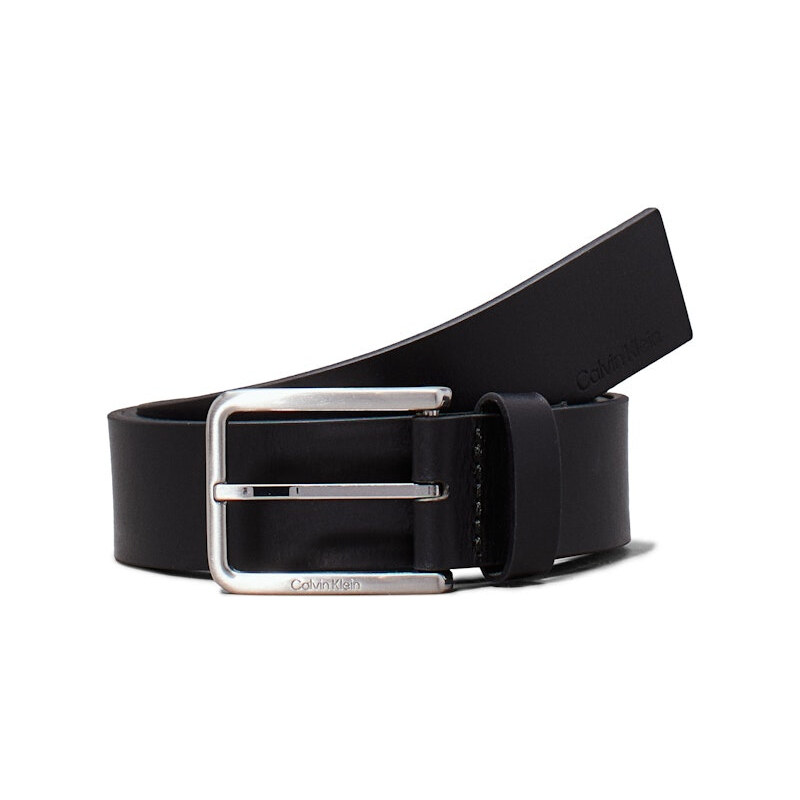 Calvin Klein Pánsky kožený opasok K50K509654BAX 110 cm 66587197