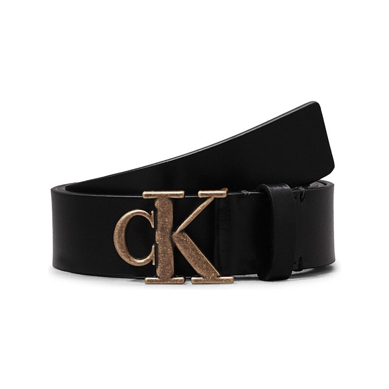 Calvin Klein Dámsky kožený opasok K60K612289BEH 100 cm 66578725