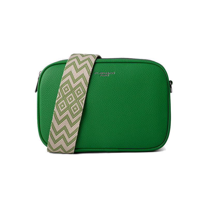 FLORA & CO Dámska crossbody kabelka 6915 Vert Pomme 66593888