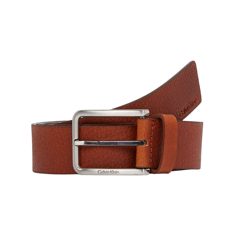 Calvin Klein Pánsky kožený opasok K50K512651GVU 90 cm 66583658