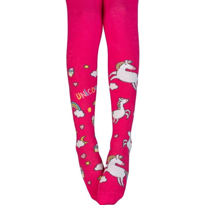 Detské pančuchy WOLA Jednorožec 61334596