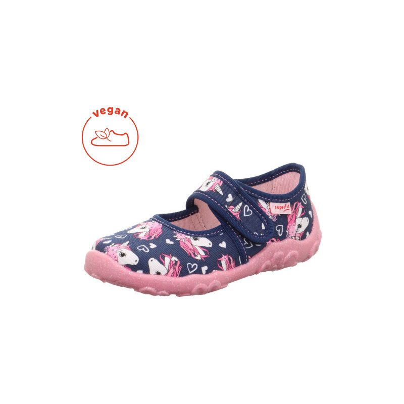 Detské papučky Superfit Bonny 1-800283-8090 61754484