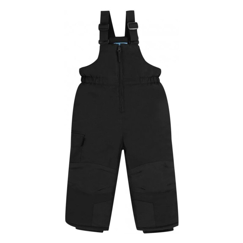 Detské nepremokavé nohavice do snehu Jan & Jul - Black 61754476