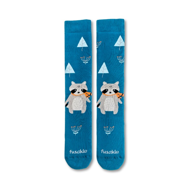 Detské ponožky Fusakle Froté Mýval 61754489