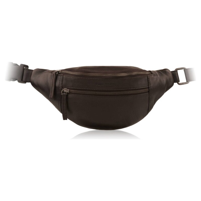 Kožená ledvinka Paolo Peruzzi AL-11 61701971