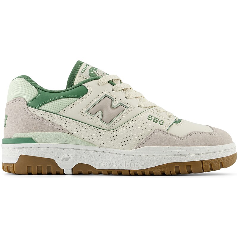 Dámske topánky New Balance BBW550HK – béžové 58384057