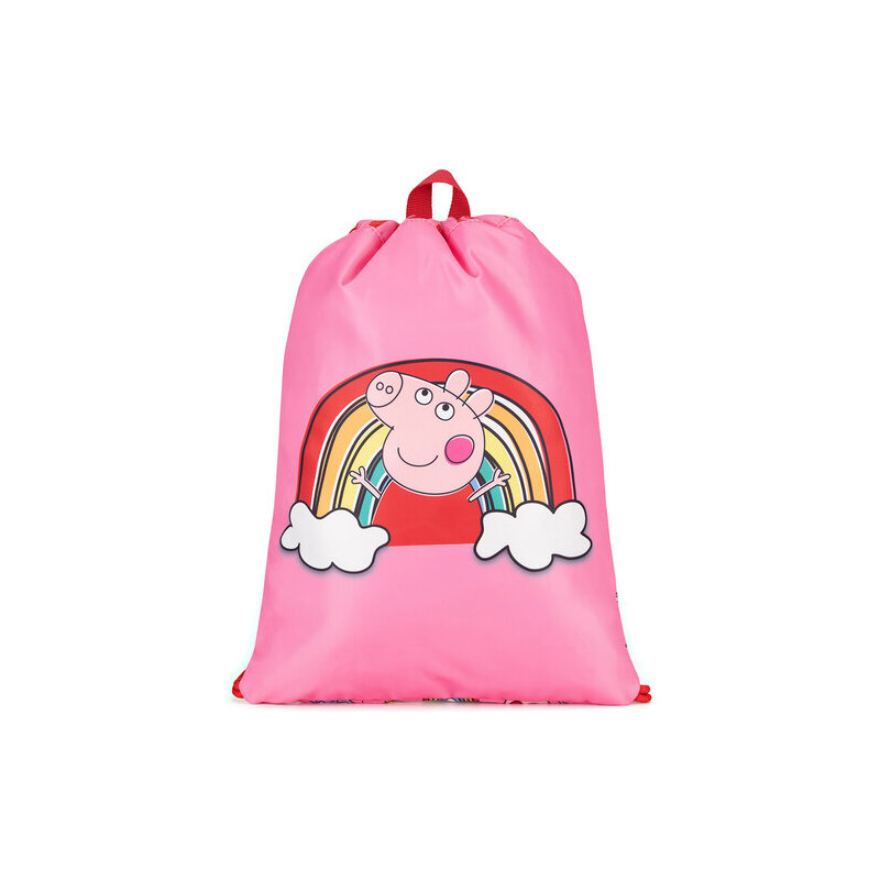 Vak so sťahovacou šnúrkou Peppa Pig 60857269