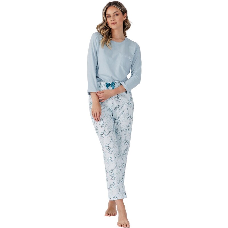 Dámske pyžamo M-max Leveza Zaida 1483 55496949