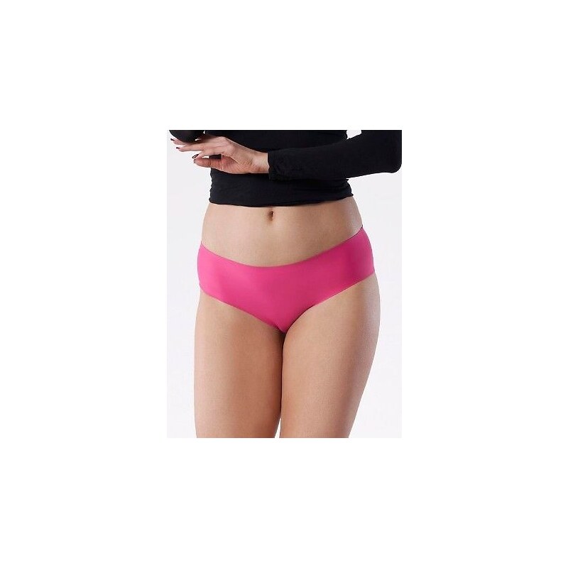 Dámske nohavičky Julimex Simple Panty Amaranth 62986849