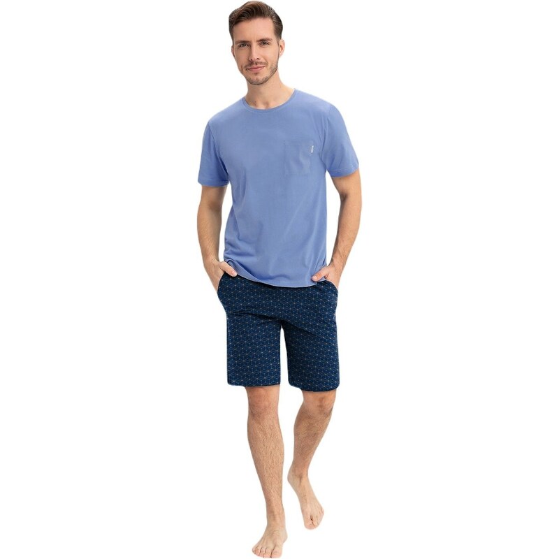 Pánske pyžamo Luna 807 62987300